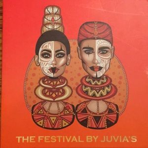 Juvia’s Place Festival Palette